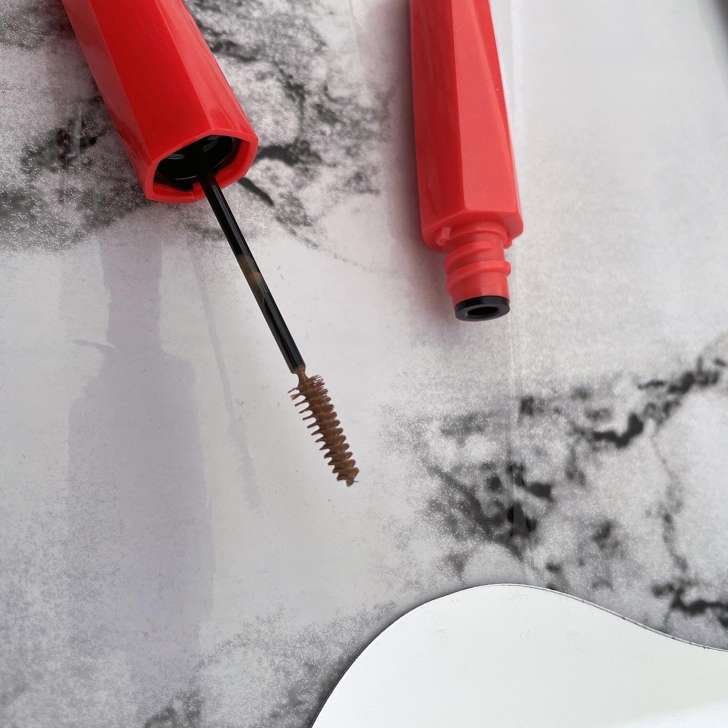 フィルム眉カラー/デジャヴュ/眉マスカラを使ったクチコミ(3枚目)