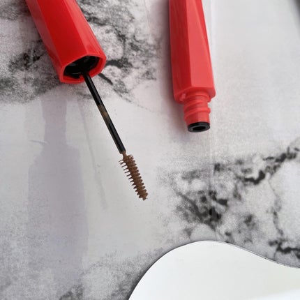 フィルム眉カラー/デジャヴュ/眉マスカラを使ったクチコミ(3枚目)