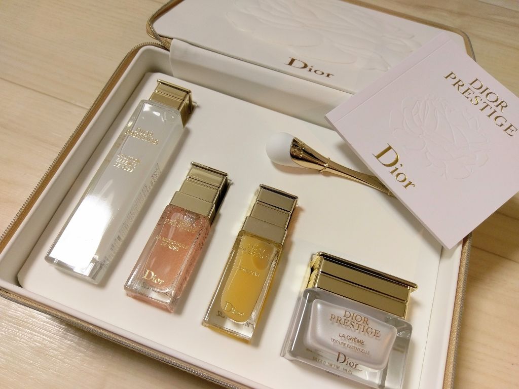 ワン エッセンシャル セラム/Dior/美容液を使ったクチコミ（3枚目）