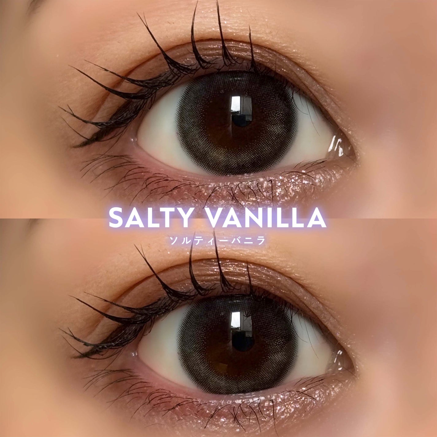 FLANMY 1day/FLANMY/ワンデー(1DAY)カラコンを使ったクチコミ(2枚目)