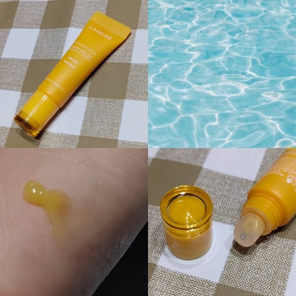 リップグロウィバーム/LANEIGE/リップバームを使ったクチコミ(1枚目)