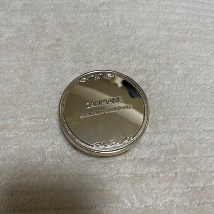 マシュマロフィニッシュパウダー ~Abloom~/キャンメイク/プレストパウダーを使ったクチコミ(1枚目)