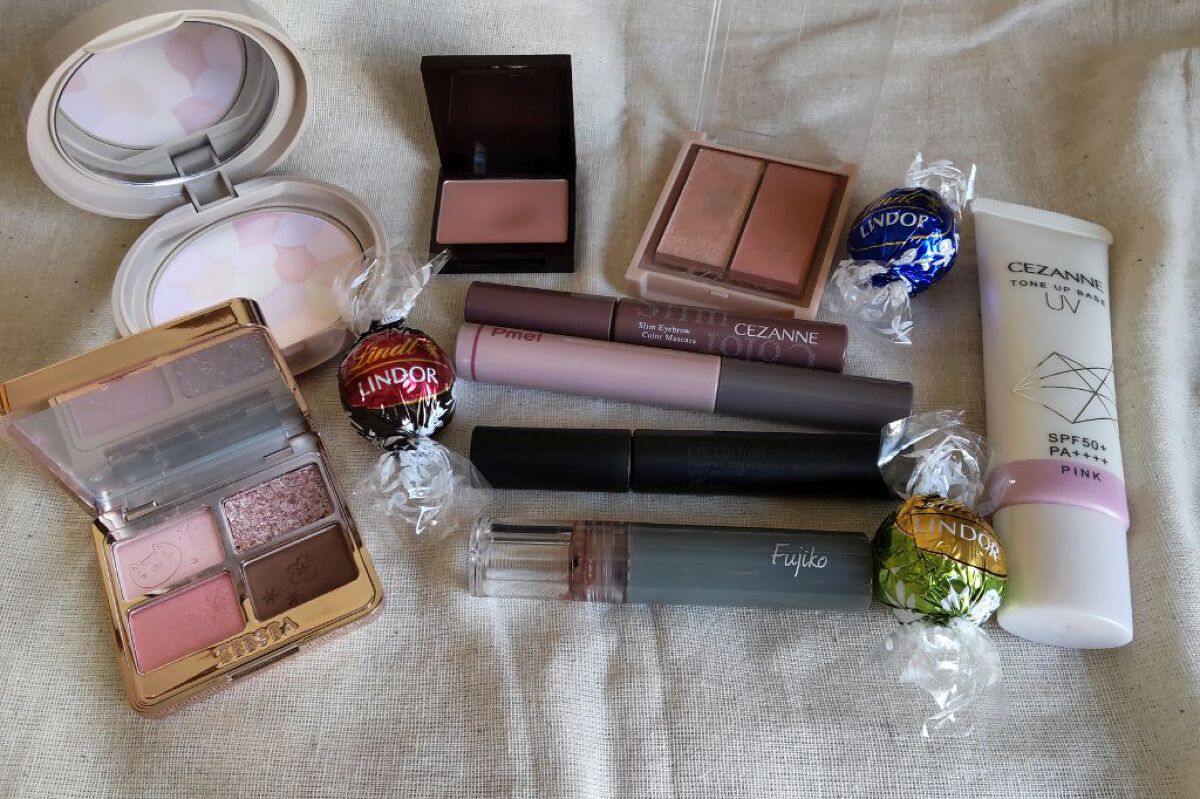 アニマルアイシャドウ(4シェード)/ZEESEA/アイシャドウパレットを使ったクチコミ（2枚目）