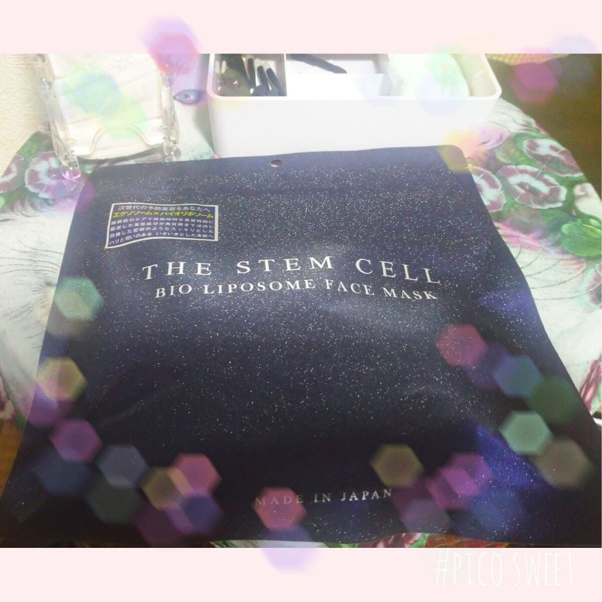 フェイスマスク/THE STEM CELL/シートマスク・パックを使ったクチコミ(1枚目)