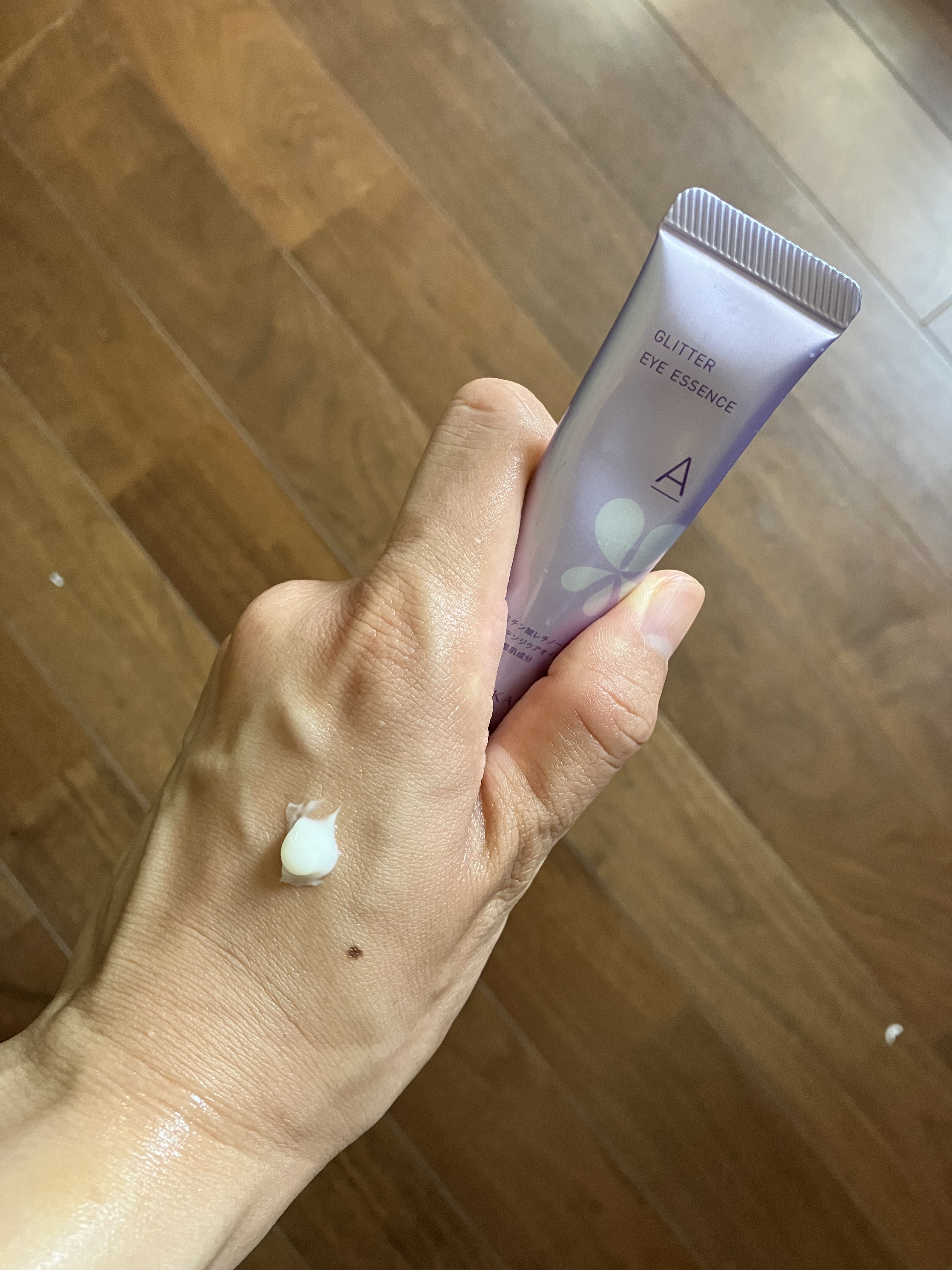 を使ったクチコミ（1枚目）