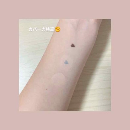 純白専科 すっぴん色づく美容液フォンデュ/SENKA(専科)/リキッドファンデーションを使ったクチコミ(2枚目)