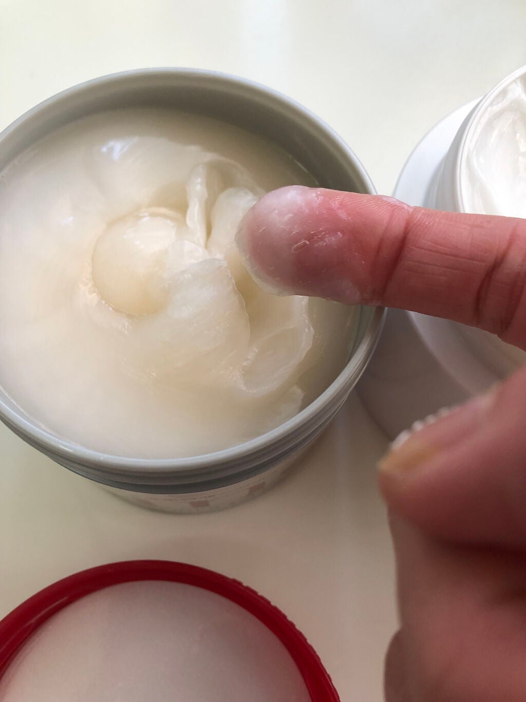 くせ・うねり集中ケアマスク/エッセンシャル flat/ヘアマスク・ヘアパックを使ったクチコミ(4枚目)