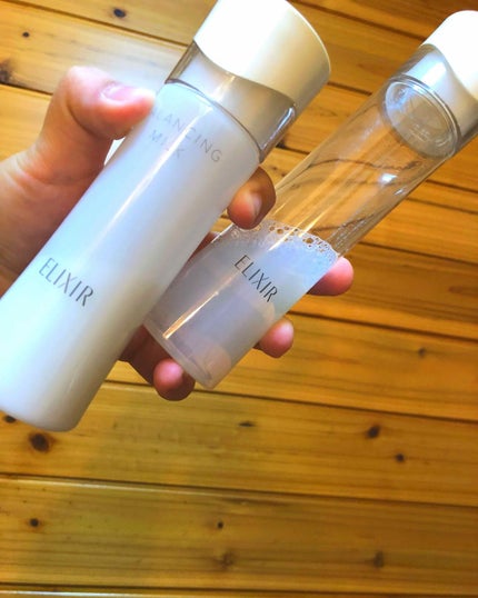 エリクシール ルフレ バランシング ウォーター I/エリクシール/化粧水を使ったクチコミ(1枚目)