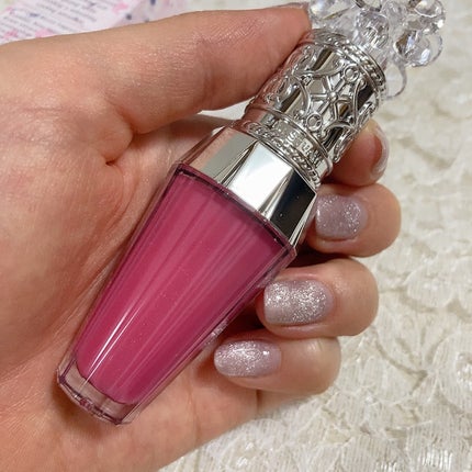 ジルスチュアート クリスタルブルーム リップブーケ セラム/JILL STUART/リッププランパーを使ったクチコミ(3枚目)