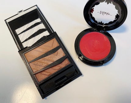 リシェ リップ&チーク クリーム/Visée/ジェル・クリームチークを使ったクチコミ(1枚目)