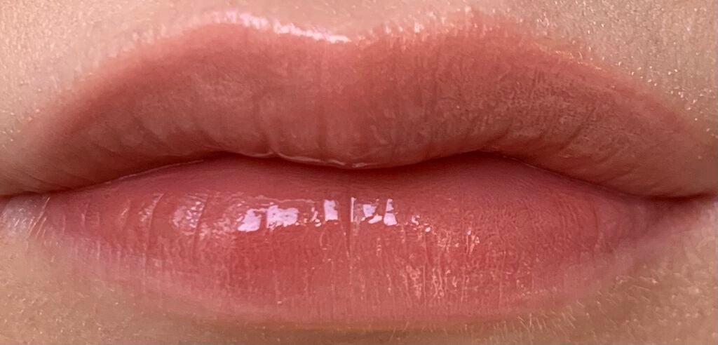 ジューシーラスティングティント/rom&nd/リップティントを使ったクチコミ(8枚目)