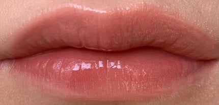 ジューシーラスティングティント/rom&nd/リップティントを使ったクチコミ(8枚目)