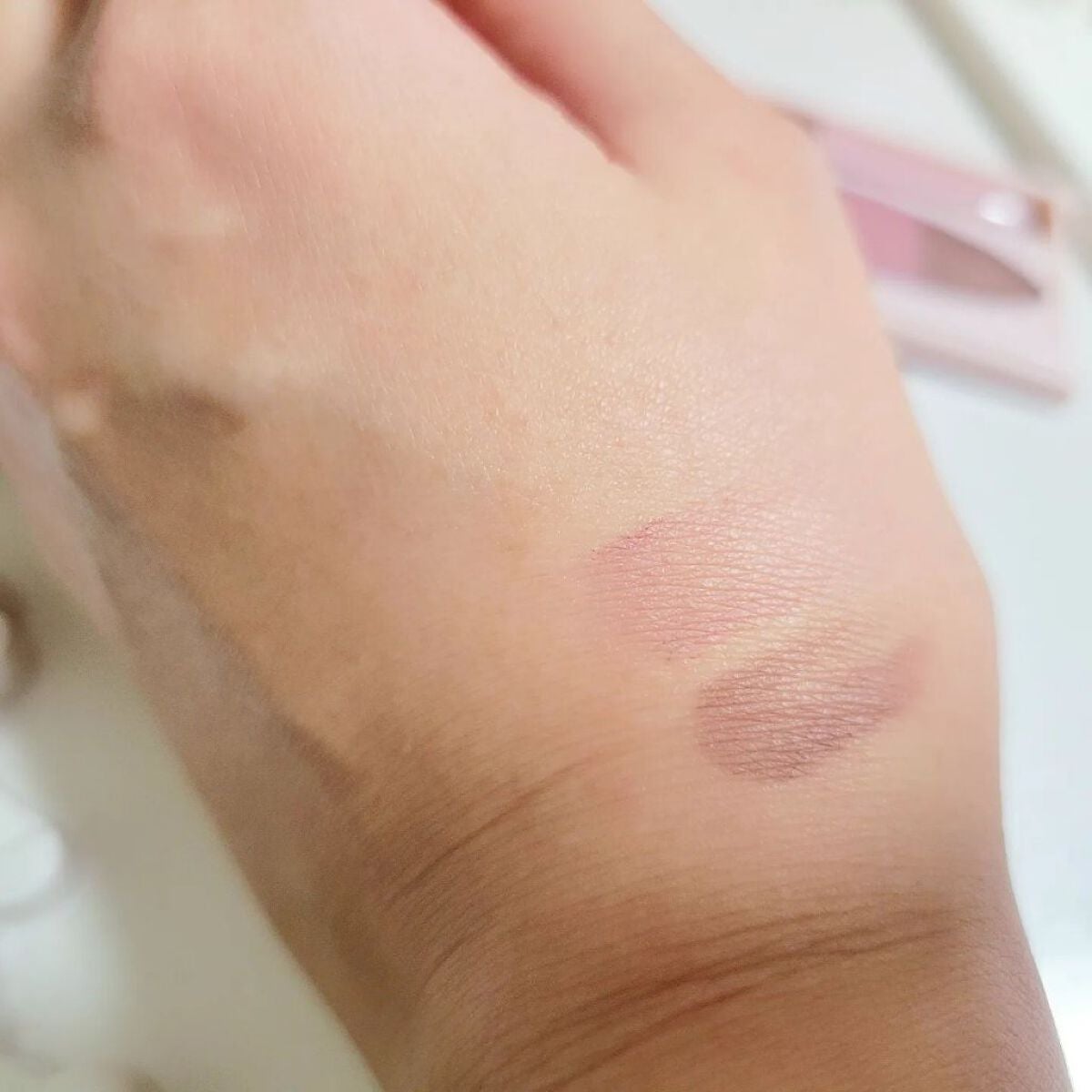 ミックスアイブロウカラー/キャンメイク/パウダーアイブロウを使ったクチコミ(5枚目)