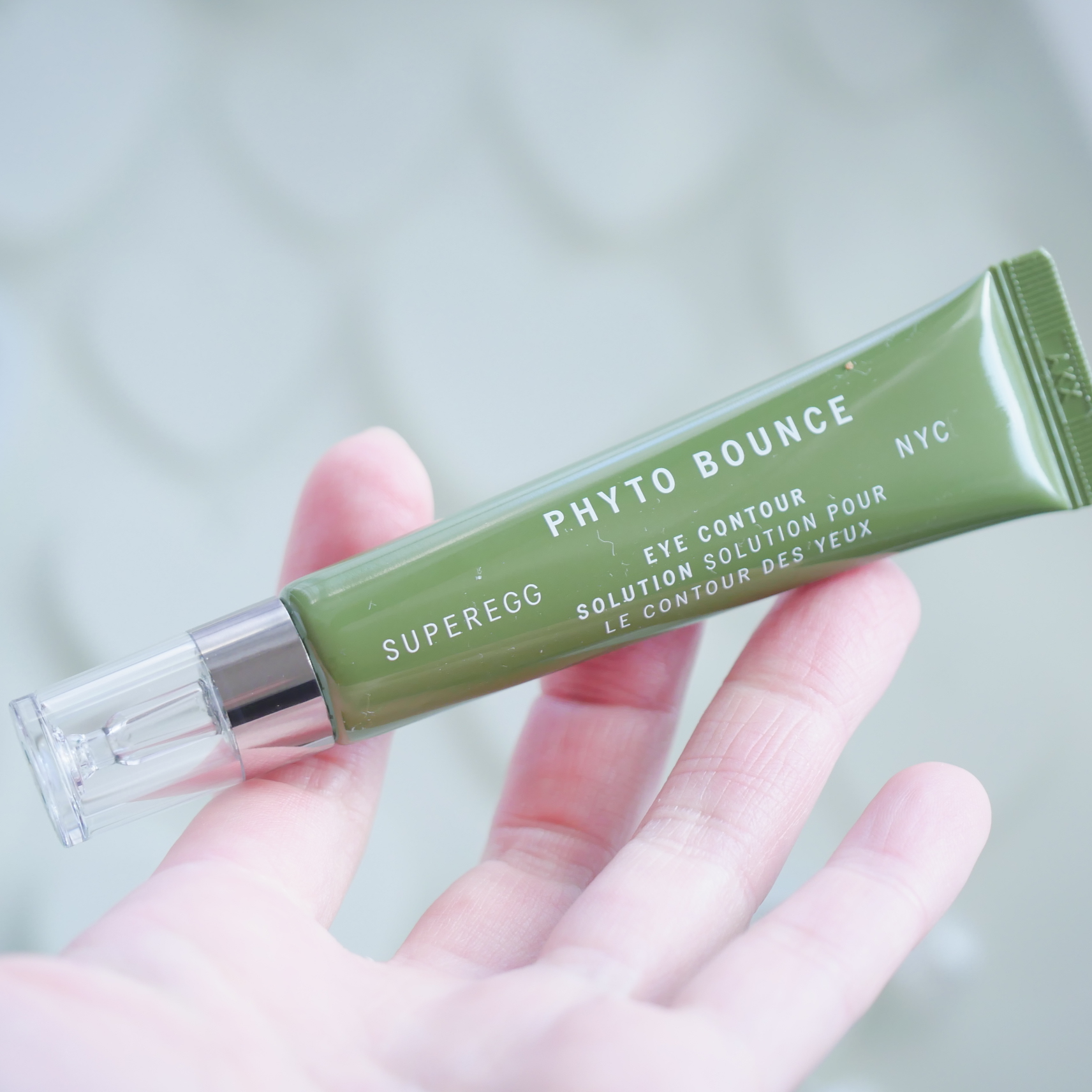 フィト バウンス アイ コントアー ソリューション/SUPEREGG /アイケア・アイクリームを使ったクチコミ（3枚目）