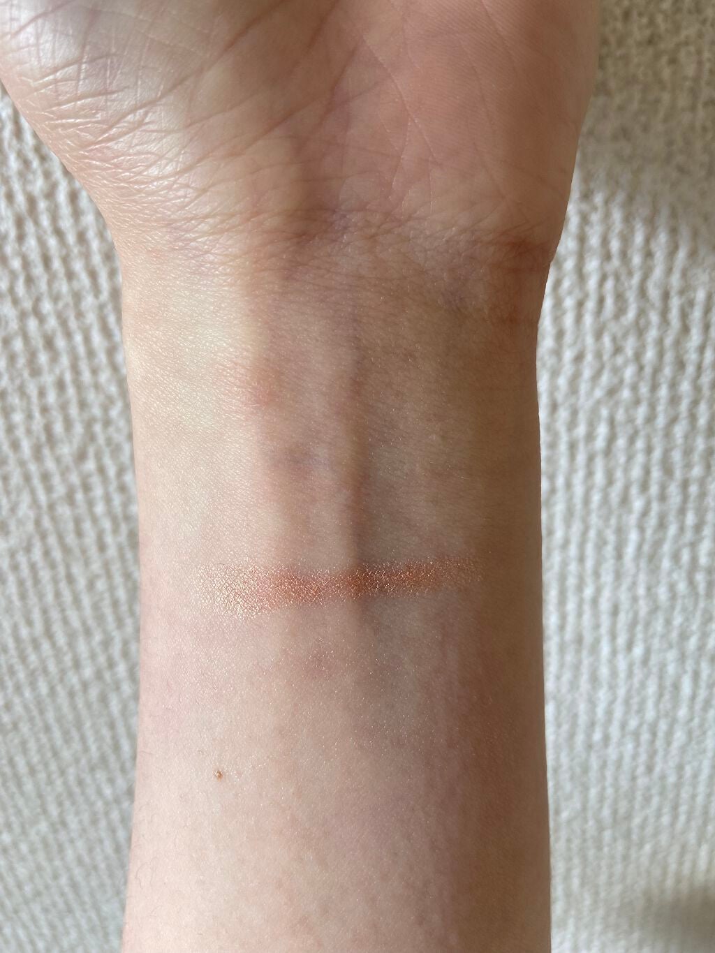 アイムスティックシャドウシマー/i’m meme/スティックアイシャドウを使ったクチコミ(2枚目)