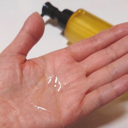 スキンクリア クレンズ オイル <アロマタイプ>/アテニア/オイルクレンジングを使ったクチコミ(6枚目)