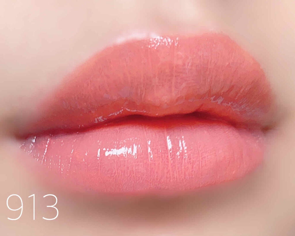 シャインオン/ロレアル パリ/口紅を使ったクチコミ(3枚目)