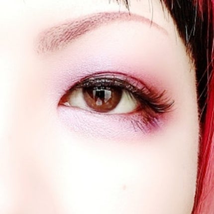 パーツリサイズシャドウ/KATE/アイシャドウパレットを使ったクチコミ(5枚目)