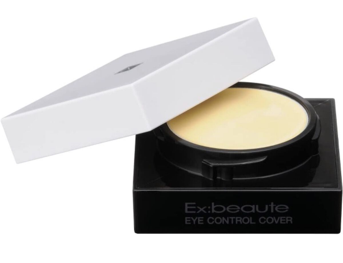 アイコントロールカバー/エクスボーテ/クリームコンシーラーを使ったクチコミ（1枚目）