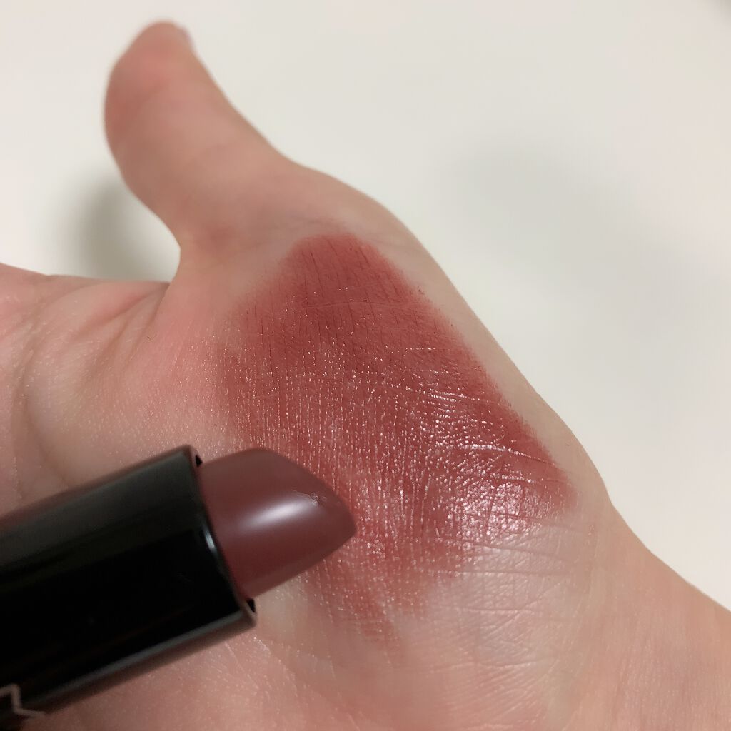 ラブ ミー リップスティック /M・A・C/口紅を使ったクチコミ(4枚目)