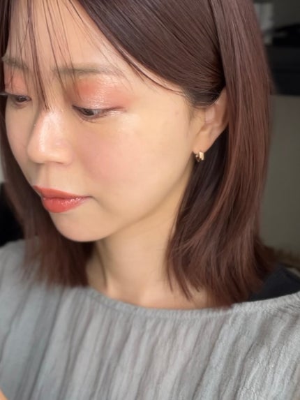 クチュール ミニ クラッチ/YVES SAINT LAURENT BEAUTE/アイシャドウパレットを使ったクチコミ(2枚目)