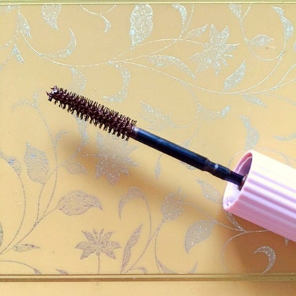 パーマネントカール マスカラ F(ボリューム)/FASIO/マスカラを使ったクチコミ(4枚目)