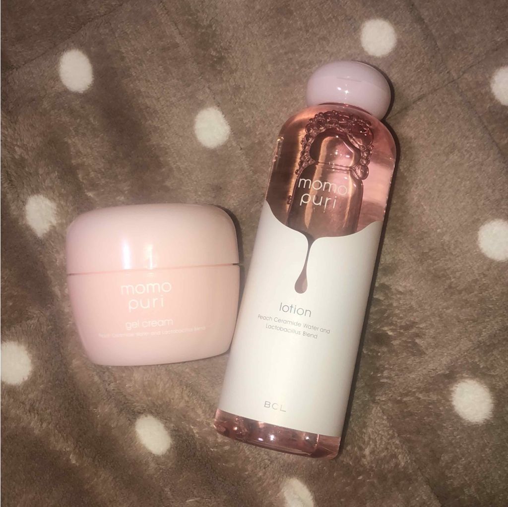 潤い化粧水/ももぷり/化粧水を使ったクチコミ（1枚目）