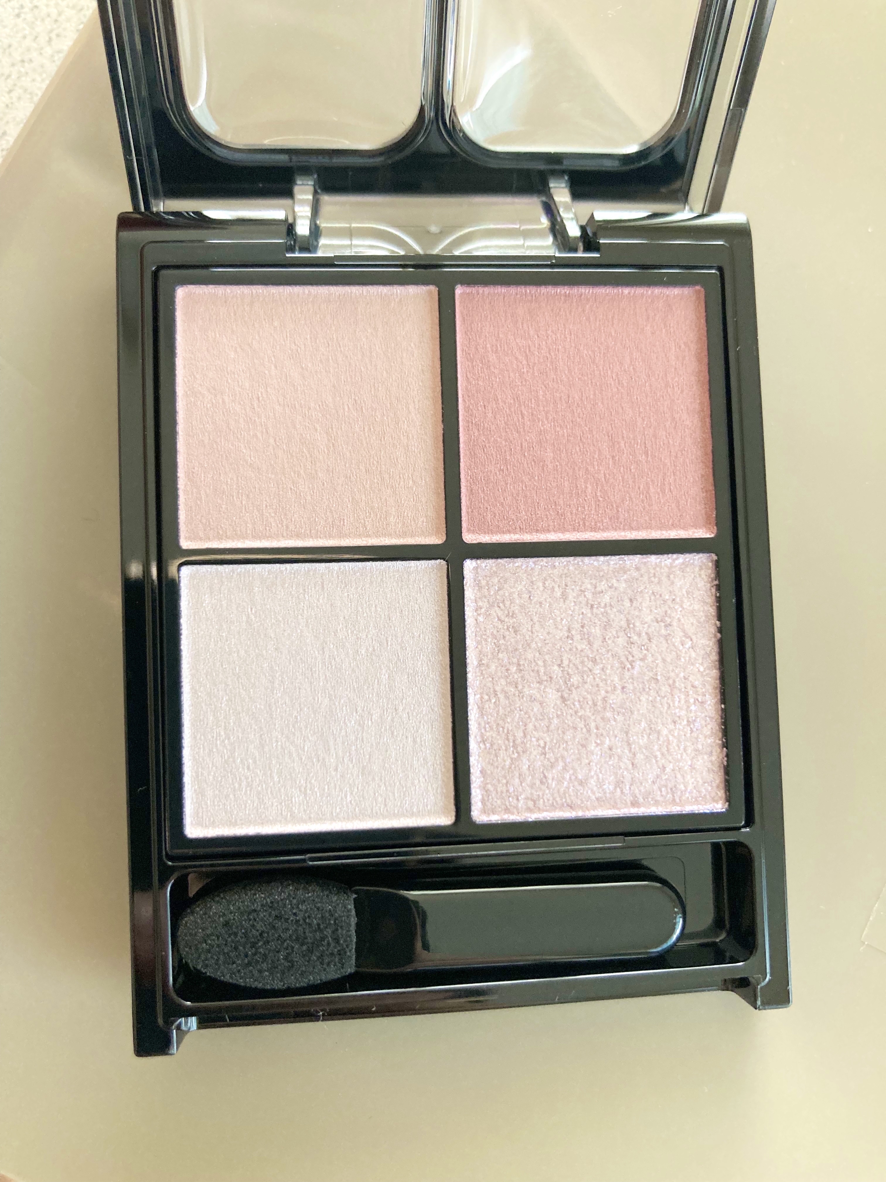 ケイト ポッピングシルエットシャドウ/KATE/アイシャドウパレットを使ったクチコミ（1枚目）