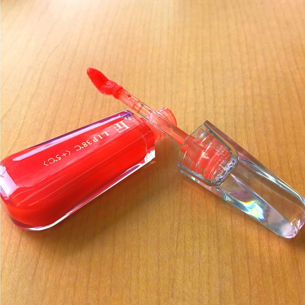 38°C / 99°F リップトリートメント (リップ美容液)/UZU BY FLOWFUSHI/リップケアを使ったクチコミ（2枚目）