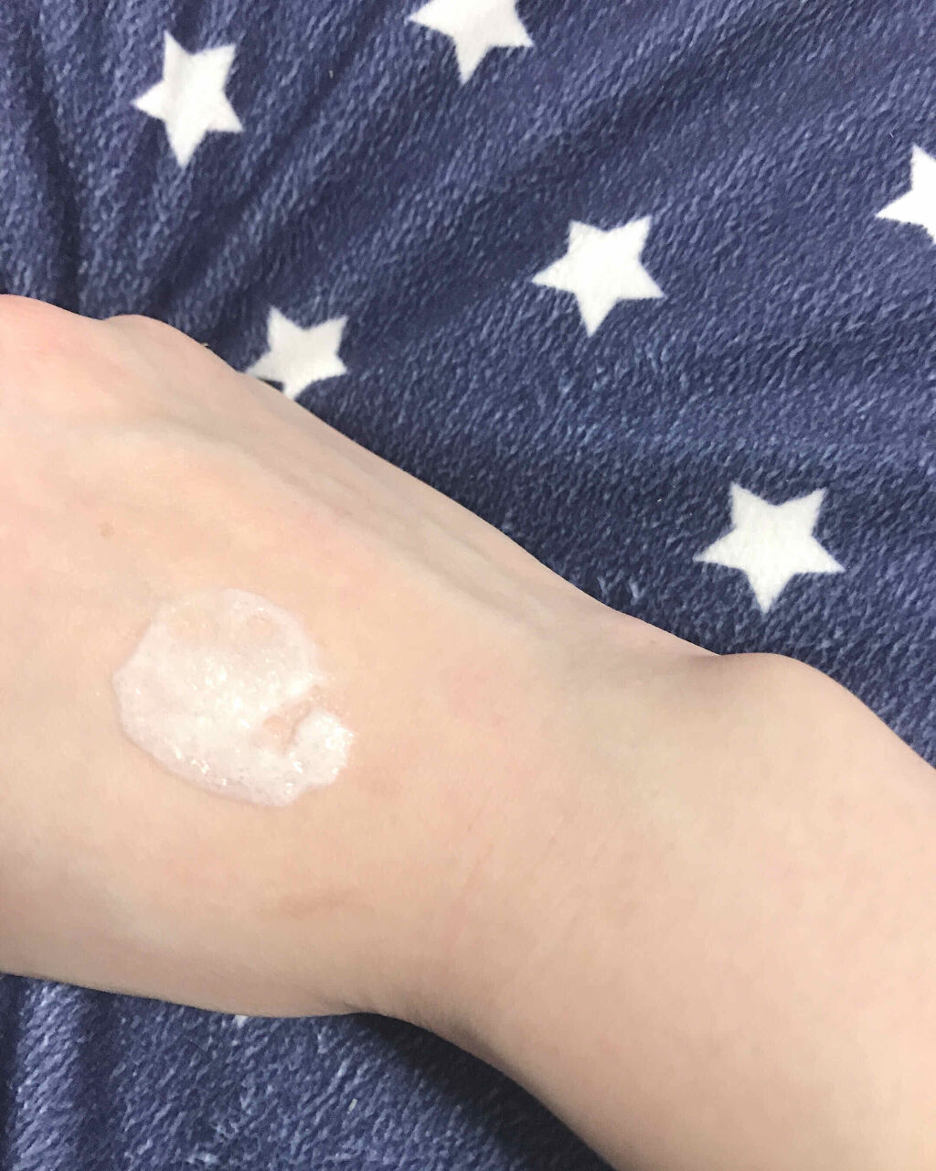 MILK BUBBLE ESSENCE PACK ＃PLAIN/G9SKIN/美容液を使ったクチコミ（3枚目）