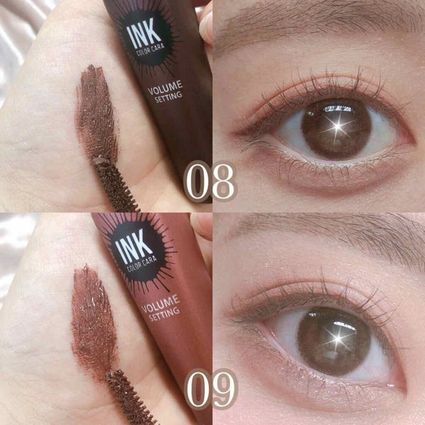 ピンク モーメント インク カラー カラ/PERIPERA/マスカラ by えび