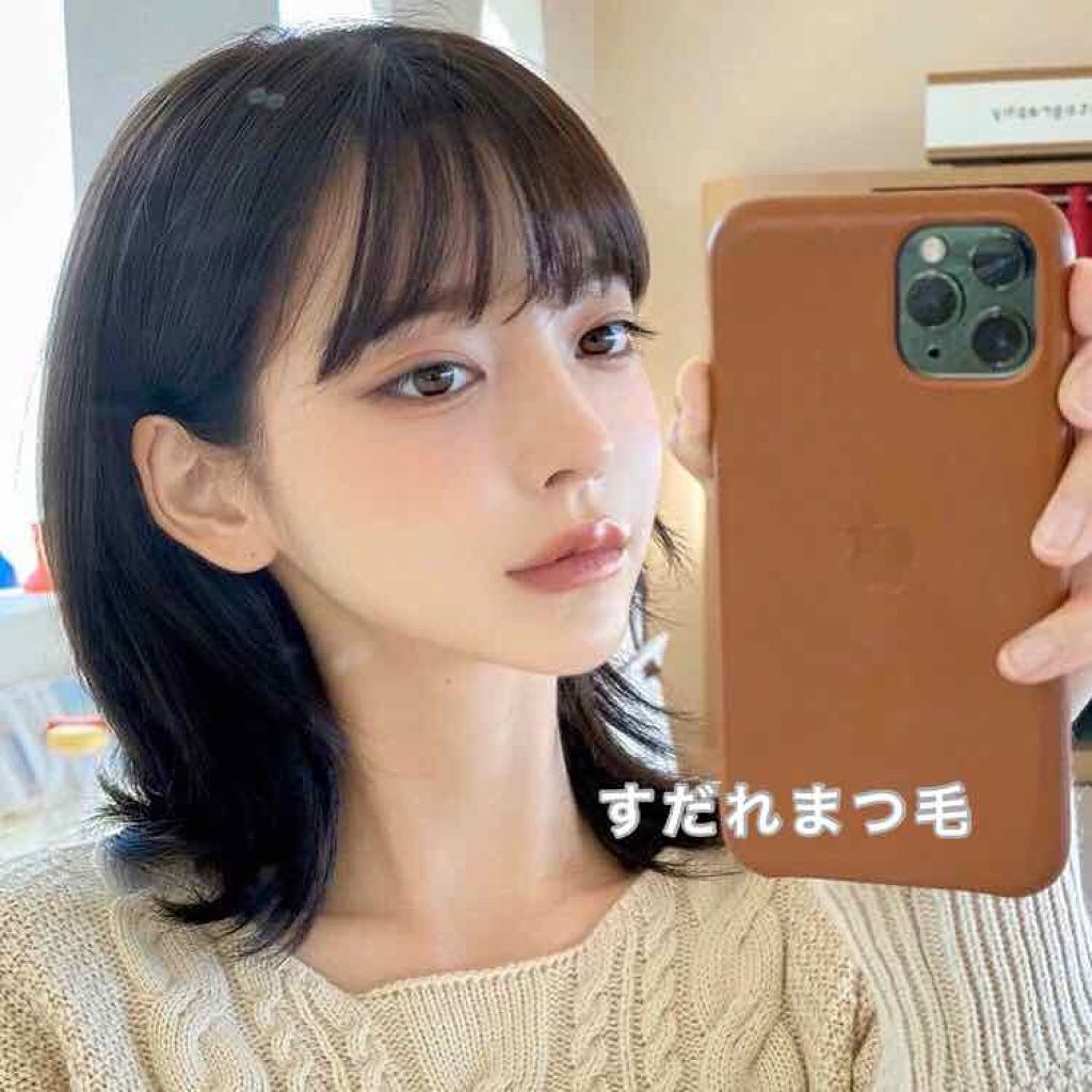 クイックラッシュカーラー キャンメイクを使った口コミ 最近すだれまつ毛が良いかぱっちりまつ毛が良 By う ゆ 乾燥肌 10代後半 Lips