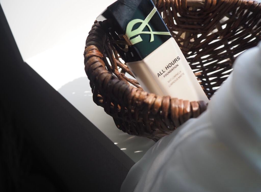 ãªãŒã«ã¢ã¯ãŒãº ãªããã/YVES SAINT LAURENT BEAUTE/ãªããããã¡ã³ããŒã·ã§ã³ã䜿ã£ãã¯ãã³ãïŒ1æç®ïŒ