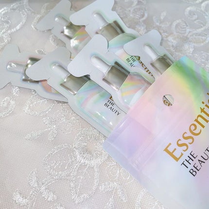 ザビューティ うるツヤチャージヘアパック/エッセンシャル/ヘアマスク・ヘアパックを使ったクチコミ(2枚目)