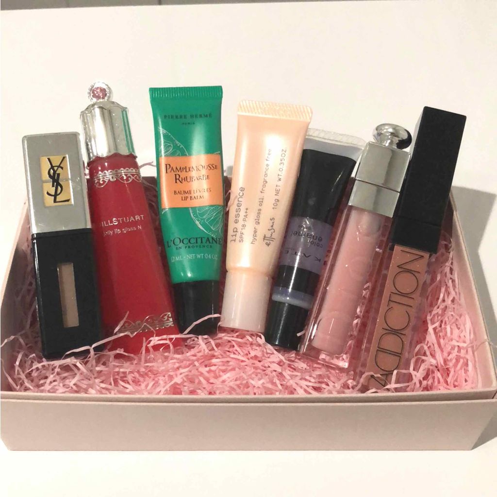 リップグロス ピュア/ADDICTION/リップグロスを使ったクチコミ（1枚目）