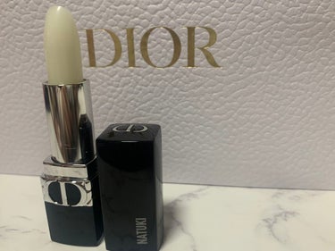 ルージュ ディオール バーム/Dior/リップケア・リップクリームを使ったクチコミ（1枚目）