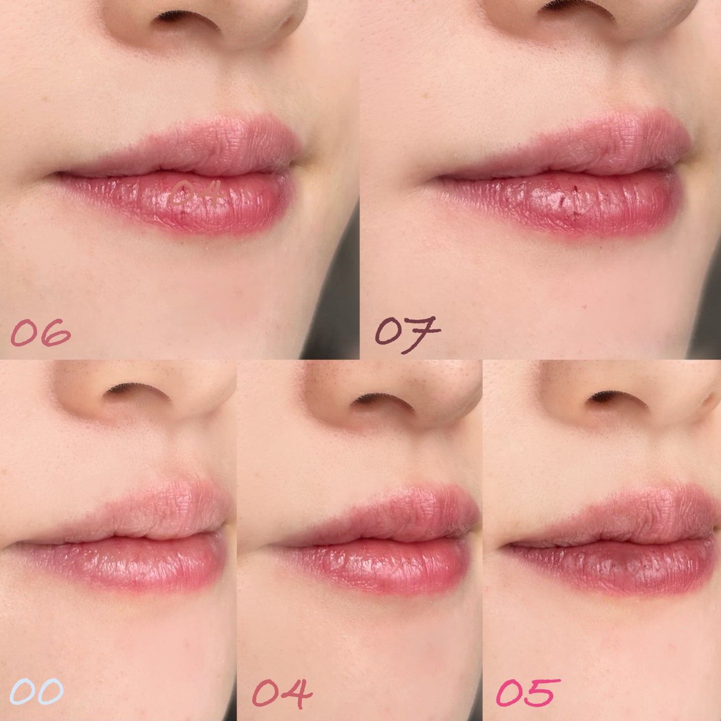 モイスチャーリップスティック/CandyDoll/口紅を使ったクチコミ(10枚目)