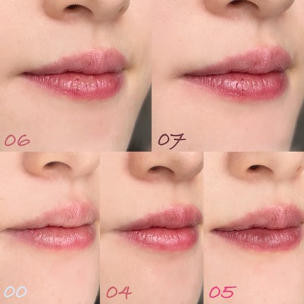 モイスチャーリップスティック/CandyDoll/口紅を使ったクチコミ(10枚目)