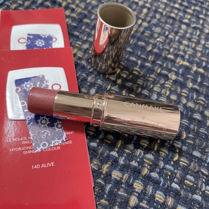 メルティールミナスルージュ/キャンメイク/口紅を使ったクチコミ(1枚目)