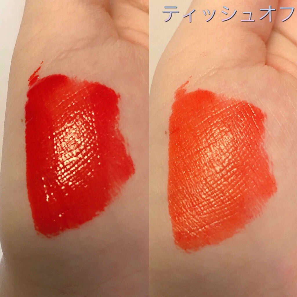 ファーストコレクションリップス/VAVI MELLO/口紅を使ったクチコミ(2枚目)