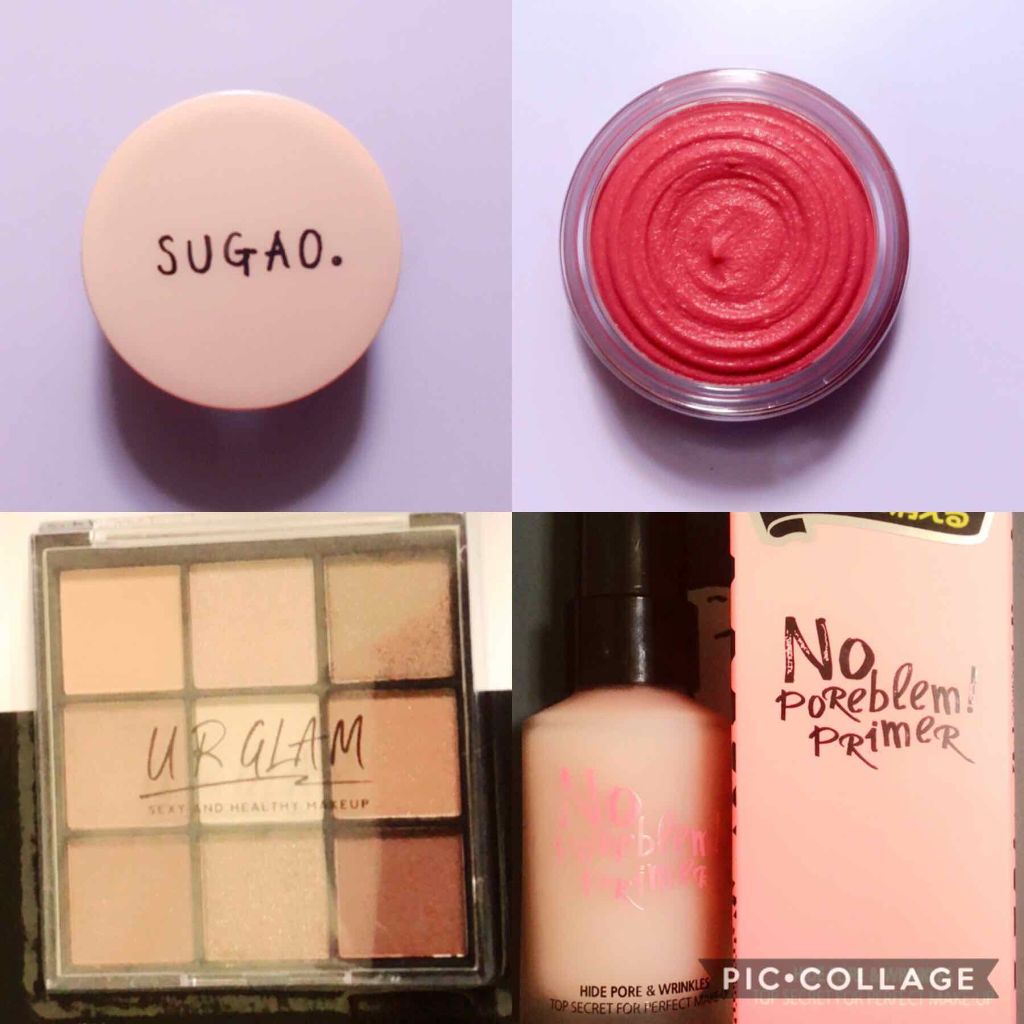 タッチインソール ノーポアブレムプライマー/touch in SOL /化粧下地を使ったクチコミ（1枚目）