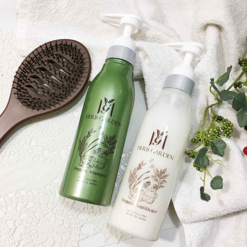 ハーバニエンス シャンプー・コンディショナー(シトラス&ラベンダー)/HERBANIENCE/市販シャンプーを使ったクチコミ(1枚目)