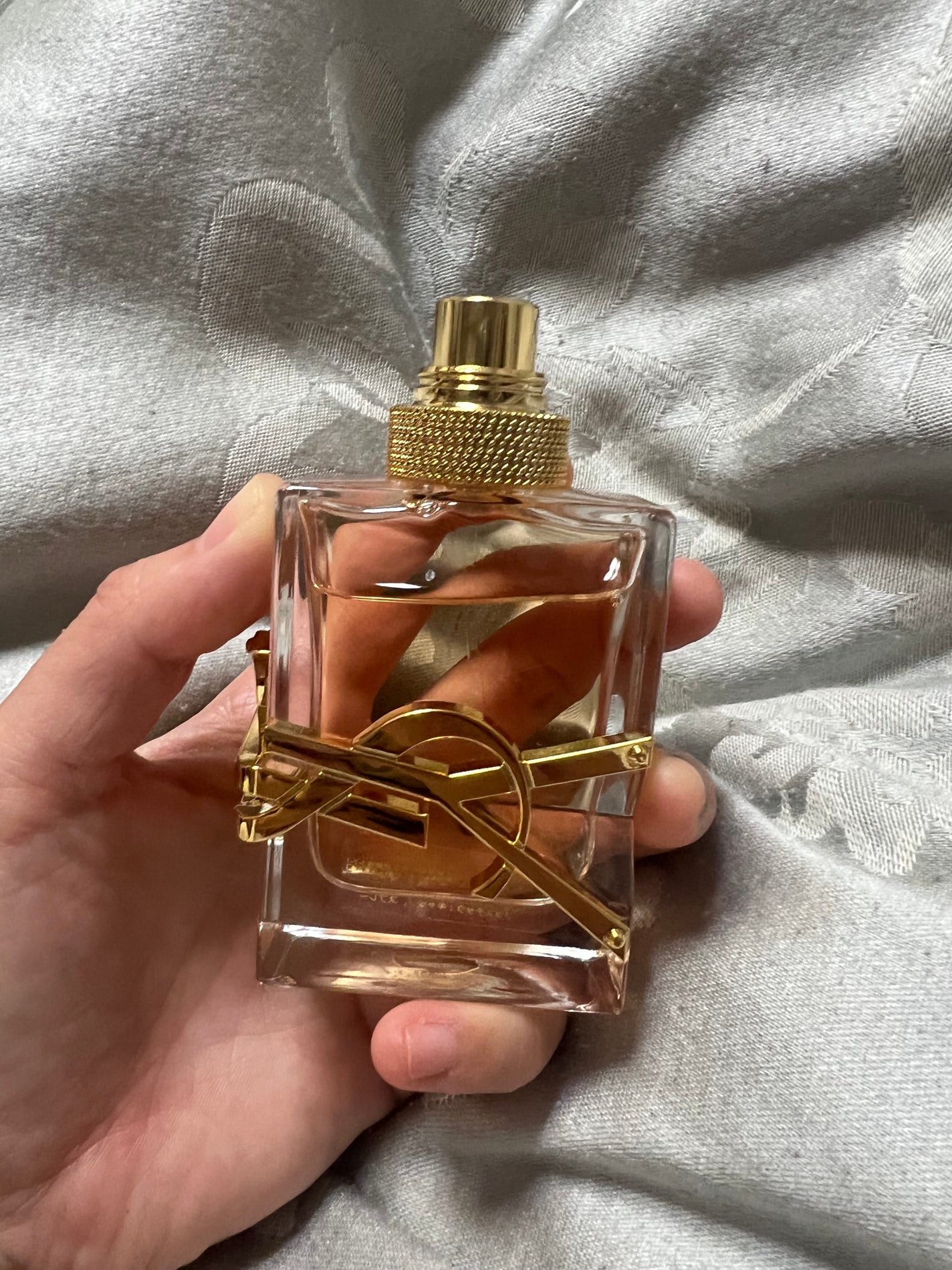 リブレ オーデトワレ/YVES SAINT LAURENT BEAUTE/香水(レディース)を使ったクチコミ(3枚目)