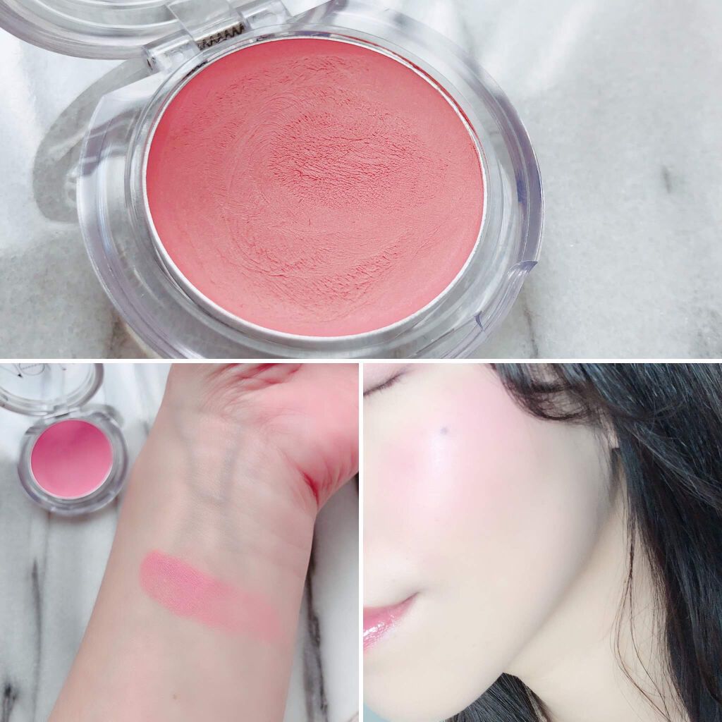 オーガニックフェイスパウダーUV トーンアップピンク/アクア・アクア/ルースパウダーを使ったクチコミ（2枚目）