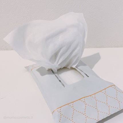 メイクの上からリフレッシュシート/ビオレ/フェイスシートを使ったクチコミ(2枚目)