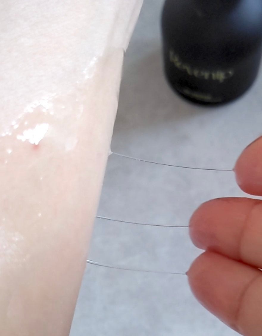 リマージ糸リフティングアンプル/REVENIP/美容液を使ったクチコミ(4枚目)