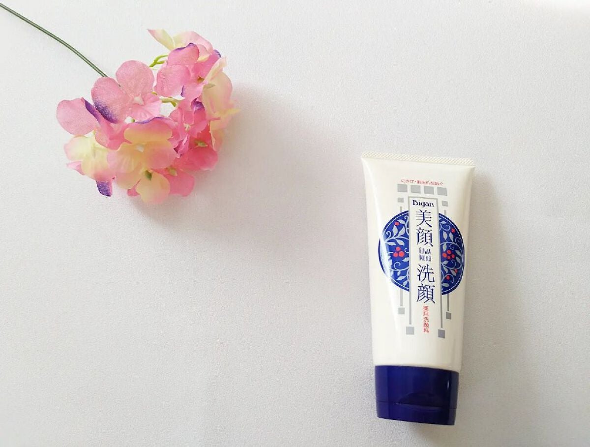 明色美顔 薬用洗顔フォーム/美顔/洗顔フォームを使ったクチコミ(1枚目)