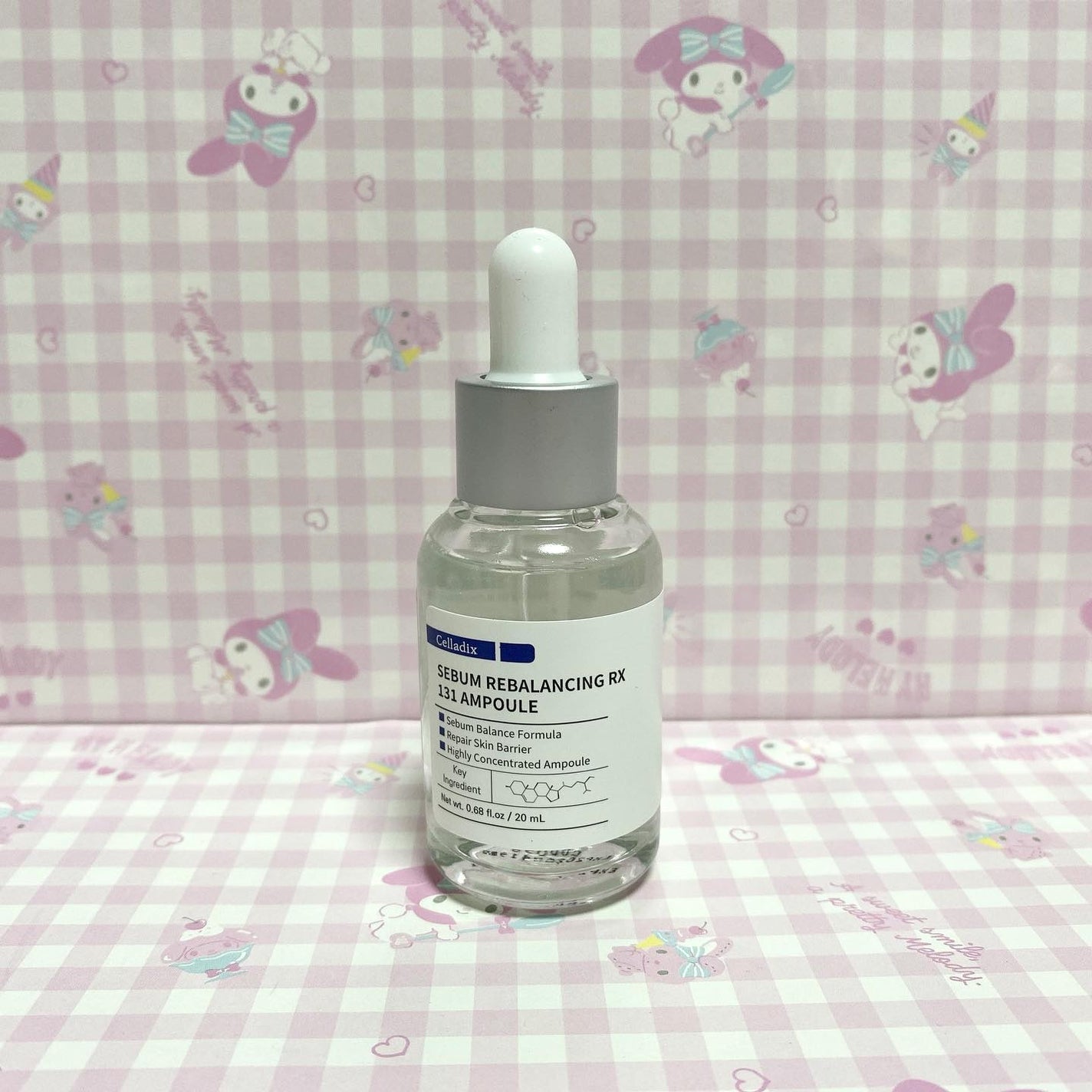 131 ポア クリアリング セラム/Celladix/美容液を使ったクチコミ(5枚目)