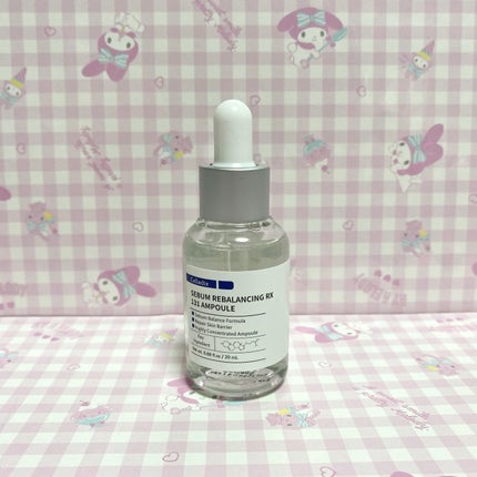 131 ポア クリアリング セラム/Celladix/美容液を使ったクチコミ(5枚目)