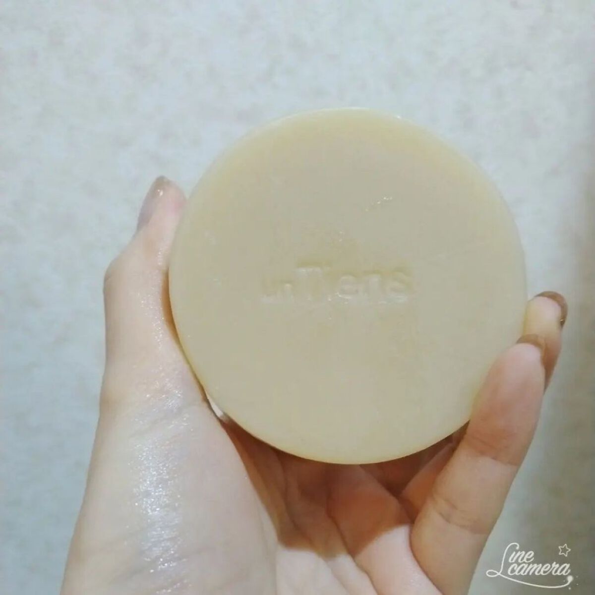 手作り石鹸シャンプー専用ビネガーハーブリンス、「アンティアンリンス」/アンティアン/シャンプー・コンディショナーを使ったクチコミ（2枚目）